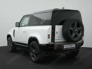 Land Rover Defender 90 X-Dynamic SE,360°,MEMO,MERIDIAN,APP Bild 5