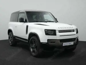 Land Rover Defender 90 X-Dynamic SE,360°,MEMO,MERIDIAN,APP Bild 3