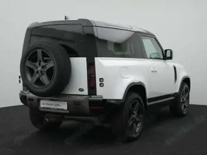 Land Rover Defender 90 X-Dynamic SE,360°,MEMO,MERIDIAN,APP Bild 4