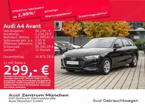 Audi A4 35 TDI S tronic Navi+/Sportsitze/PDC+/S