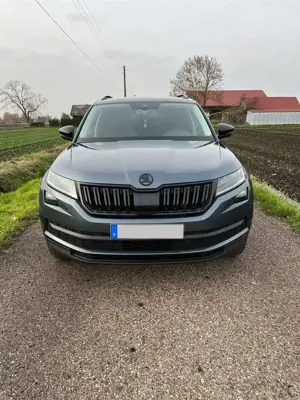 Skoda Kodiaq Bild 2