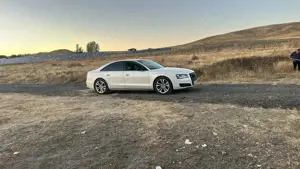 Audi A8 4.2 TDI DPF quattro tiptronic