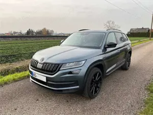 Skoda Kodiaq Kodiaq 2.0 TDI Style| AHK | Leder | Kamera | 2.Han