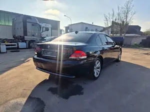 BMW 730 730D E65 160KW *Softclose/Schiebedach/Xenon/Tempo. Bild 3