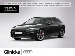 Audi A4 45 TFSI S line Edition Plus ACC Matrix