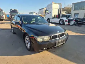 BMW 730 730D E65 160KW *Softclose/Schiebedach/Xenon/Tempo. Bild 1