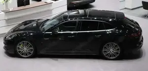 Porsche Panamera Bild 2