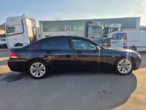 BMW 730 730D E65 160KW *Softclose/Schiebedach/Xenon/Tempo. Bild 2