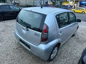 Daihatsu Sirion Bild 3