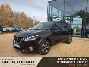 Nissan Qashqai 1.3 DIG-T CVT N-Connecta SHZ+PDC+LKHZ+RFK