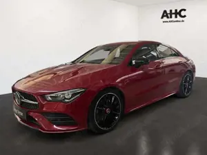 Mercedes-Benz CLA 250 Coupé AMG Night Sport ACC LED SHZ Ambie.