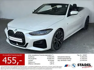BMW 440 Mi xDr Cabrio Navi.Laser.ACC.HuD.ParkAs.LR-Hz