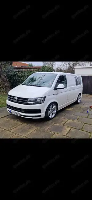 Volkswagen T6 Transporter Bild 1