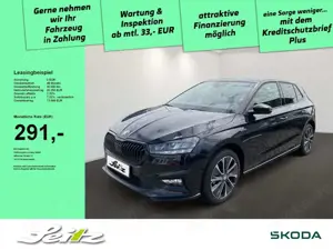 Skoda Fabia 1.0 TSI Monte Carlo *LED*KAMERA*NAVI*