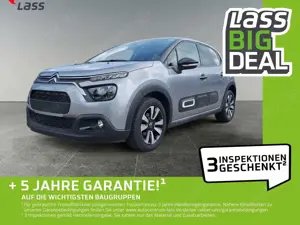 Citroen C3 1.2 PureTech 110 Max +Navi+Parkpaket+Kamera