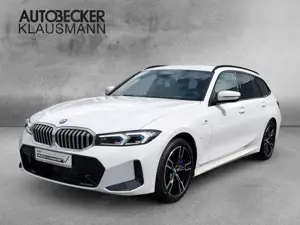 BMW 330 e Touring M SPORT AUTOMATIK 18''LC PROF KAMERA ACC