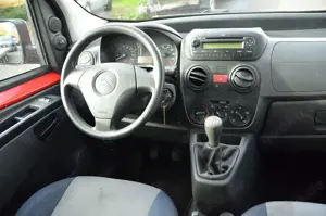 Citroen Nemo Multispace / Schiebtüren/ AHK/ Bild 4