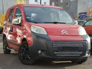 Citroen Nemo Multispace / Schiebtüren/ AHK/ Bild 3