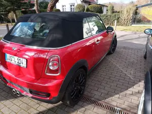 MINI Cooper S Cabrio MINI CABRIO