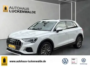 Audi Q3 35 TDI Adv. S tronic *PANO*AHK*NAV+*R-CAM*