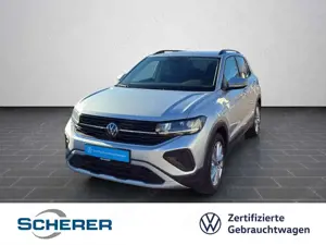 Volkswagen T-Cross LIFE 1.0 TSI LED REAR VIEW APP CONNECT S