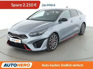 Kia ProCeed / pro_cee'd 1.6 TGDI GT Aut*NAVI*LED*ACC*CAM*PDC*SHZ*