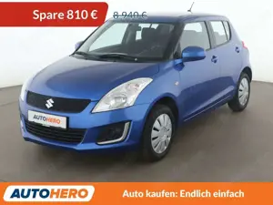 Suzuki Swift 1.2 Club 4x4 *SHZ*KLIMA*