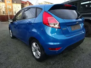 Ford Fiesta Trend *Winter-Paket*Easy-Driver-Paket*ZR neu!* Bild 5