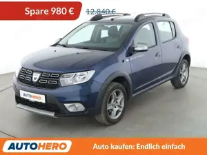 Dacia Sandero 0.9 TCe Stepway Prestige *NAVI*TEMPO*PDC*KLIMA*