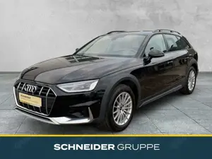 Audi A4 allroad QUATTRO 40 TDI LED+NAVI+360Â +HEAD-UP Kombi LED+NA