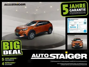 Peugeot 2008 e- Active Pack LED+KeyLess+KlimaA+PDC+AUT