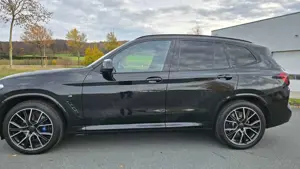 BMW X3 M40 d PANO.Laser.Standhz.AHK.360°ACC Bild 2