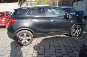 Opel Mokka Bild 2