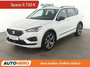 SEAT Tarraco 1.4 TSI e-HYBRID FR Aut.*NAVI*CAM*ACC*