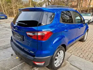 Ford EcoSport Bild 5