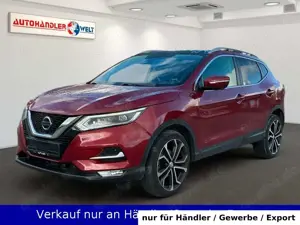 Nissan Qashqai 1.2 DIG-T XTronic AAC LED Navi Pano. 360