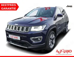 Jeep Compass 1.4 MultiAir Limited 4WD Bi-Xenon Kamera