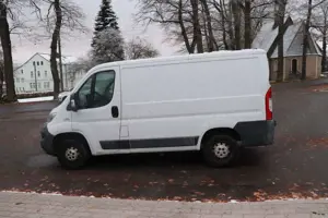 Fiat Ducato 120 L1H1 Klima Tüv 8/2027 netto 5695€ Bild 3