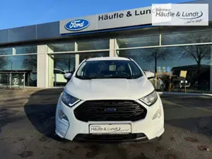 Ford EcoSport ST-Line Allwetterreifen LED PDCv+h SHZ Bild 2