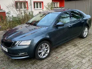 Skoda Octavia Octavia III 2.0 TSI DSG Style