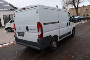 Fiat Ducato 120 L1H1 Klima Tüv 8/2027 netto 5695€ Bild 5