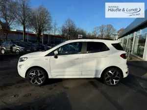Ford EcoSport ST-Line Allwetterreifen LED PDCv+h SHZ Bild 3