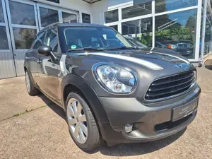 MINI One Countryman Elekronik probleme