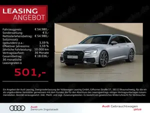 Audi A6 Avant 45 TDI qu S line MATRIX AHK PANO 20"