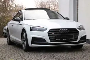 Audi A5 2.0 TFSI quattro S-Line /Pano/Ambiente/Leder