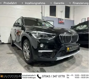 BMW X1 sDrive18d Automatik*LED*PDC*SHZ*