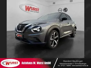 Nissan Juke Tekna Bose Automatik 360 Kamera LED Apple CarPlay