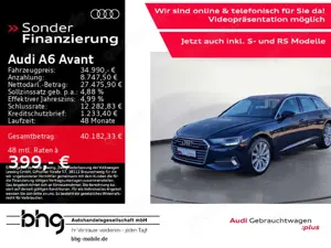 Audi A6 sport 45 TDI quattro
