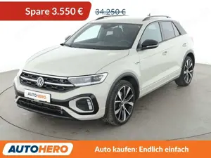 Volkswagen T-Roc 1.5 TSI R-Line 4M Aut.*NAV*MATRIX*ACC*PDC*SHZ