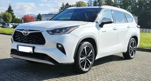 Toyota Highlander Highlander 2.5 Hybrid Luxury *7-Si*Leder*360° Bild 3